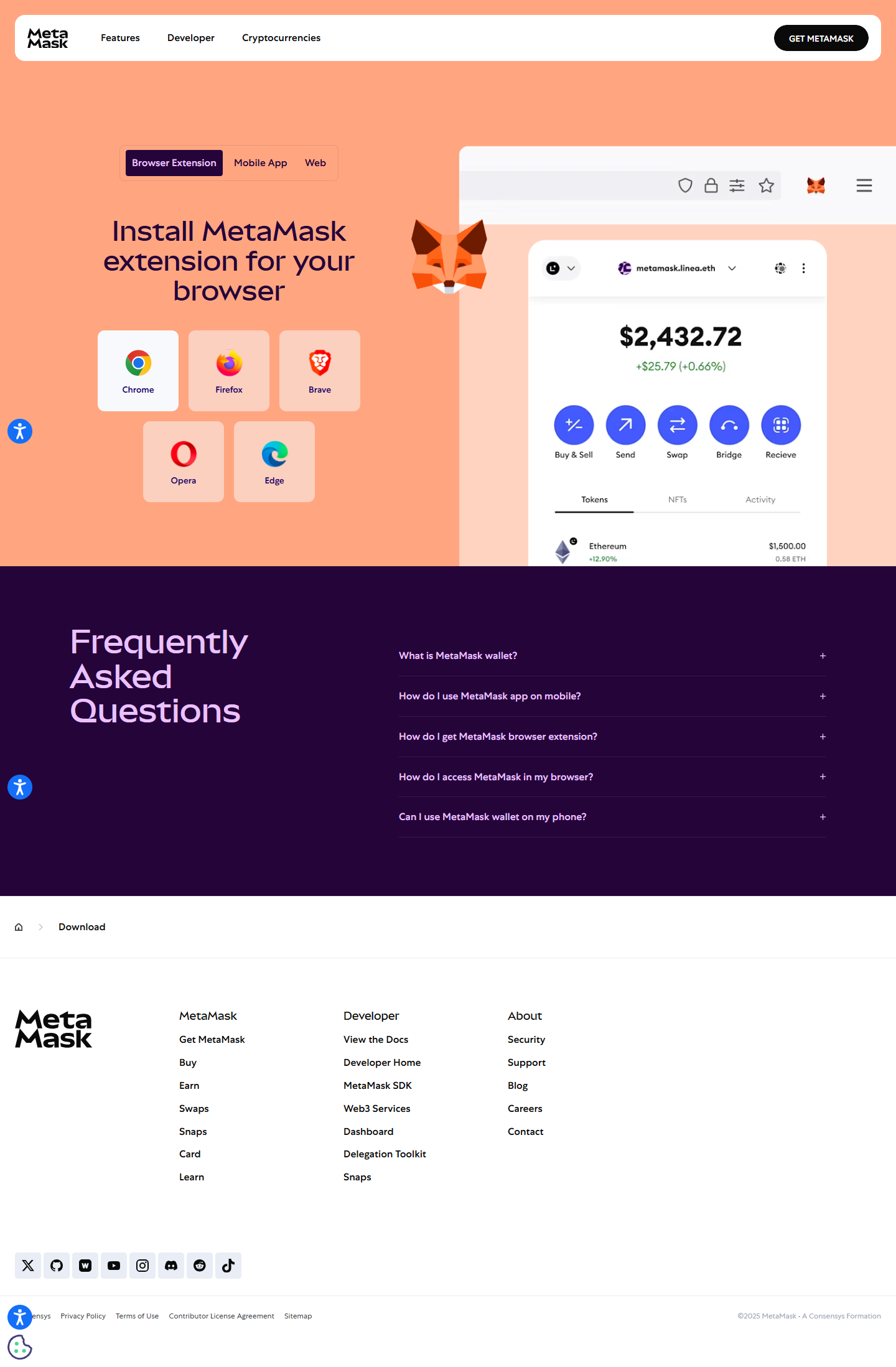 MetaMask Login – Getting Started with MetaMask