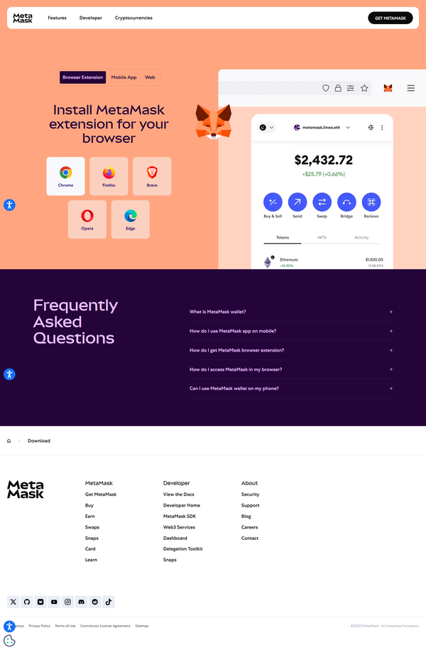 MetaMask Login – Getting Started with MetaMask