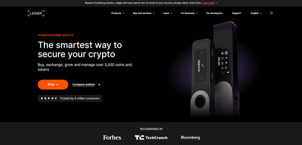 Ledger Live | Download and Install Ledger Wallet™ App